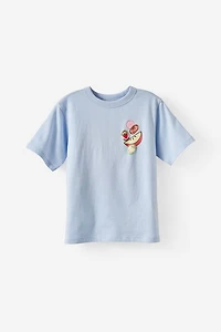 Essential Short Sleeve Graphic Tee