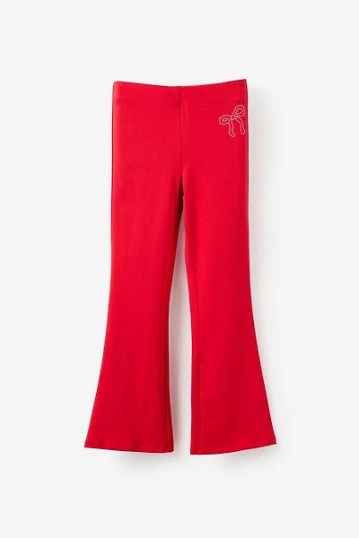Essential Flare Legging