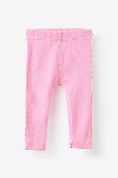 Baby Essential Rib Legging