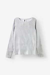 Fitted Ls Essential Top