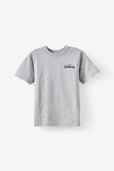Essentials Graphic Short Sleeve Tee