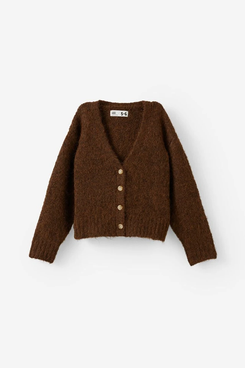 Vera Vee Neck Cardigan