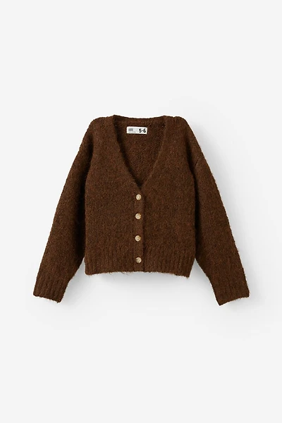 Vera Vee Neck Cardigan