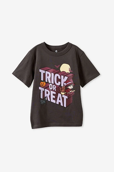 Essential Short Sleeve Graphic Tee