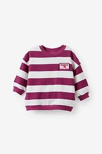 Tyla Knit Sweatshirt