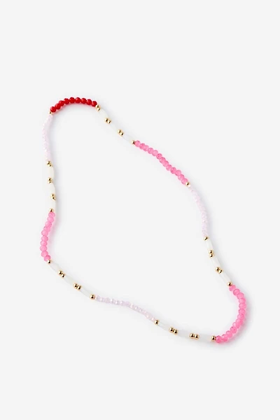 Kids Beaded Necklace