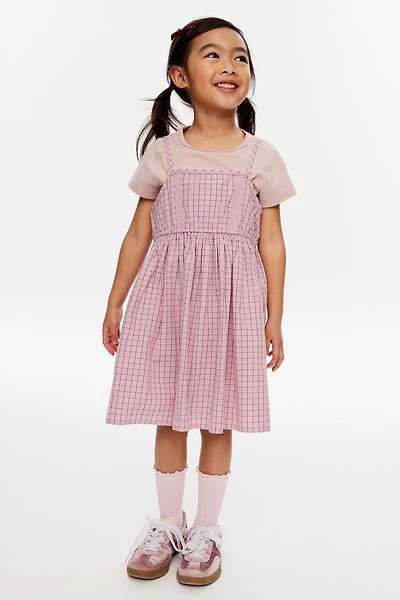 Tessa Two Piece Dress