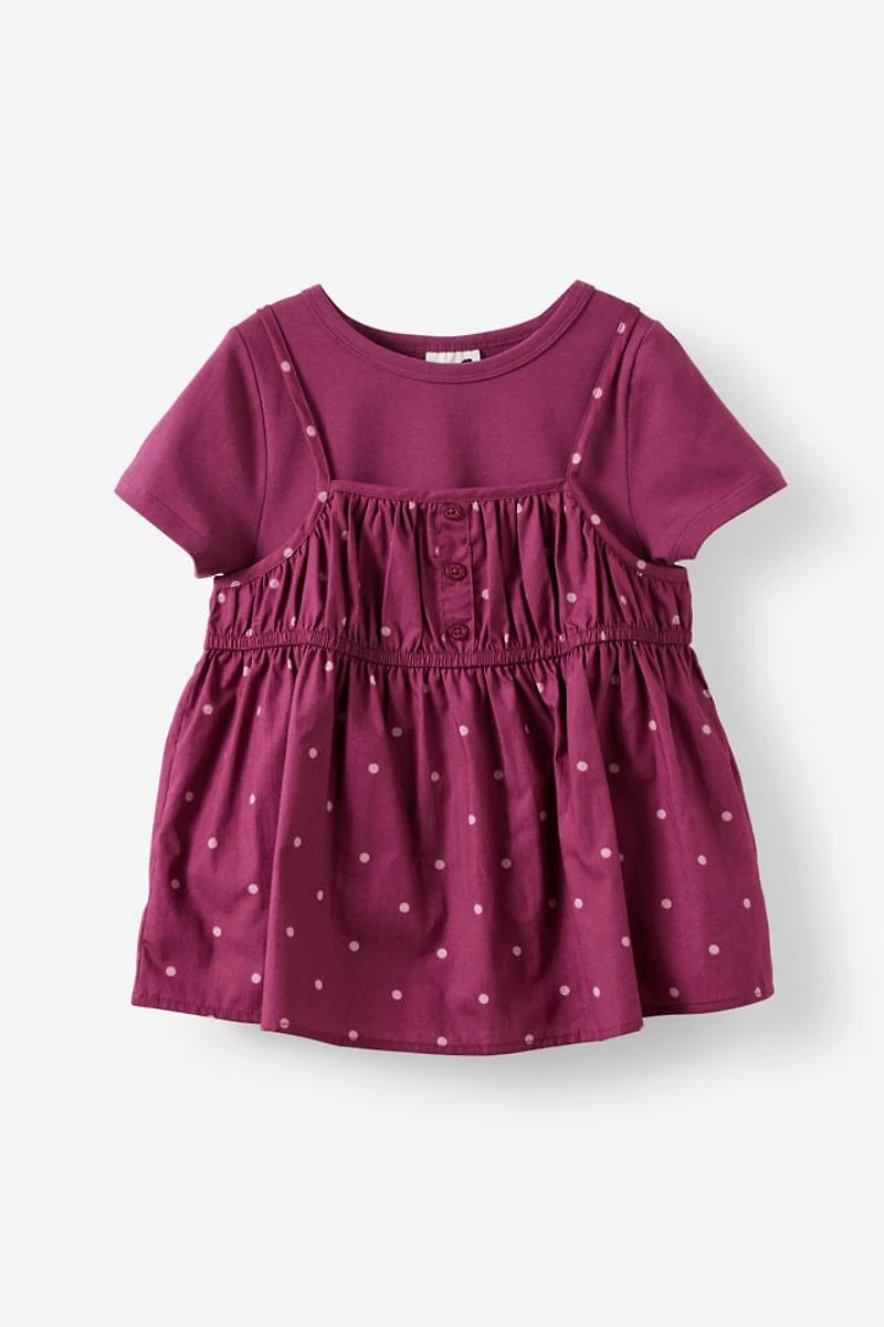 Bella Two Piece Top