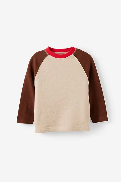 Noah Raglan Long Sleeve