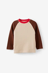 Noah Raglan Long Sleeve