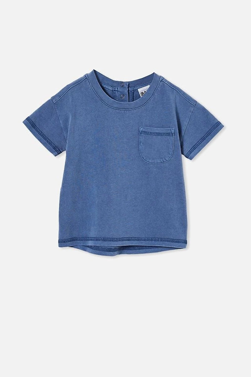 Alfie Drop Shoulder Tee
