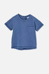 Alfie Drop Shoulder Tee