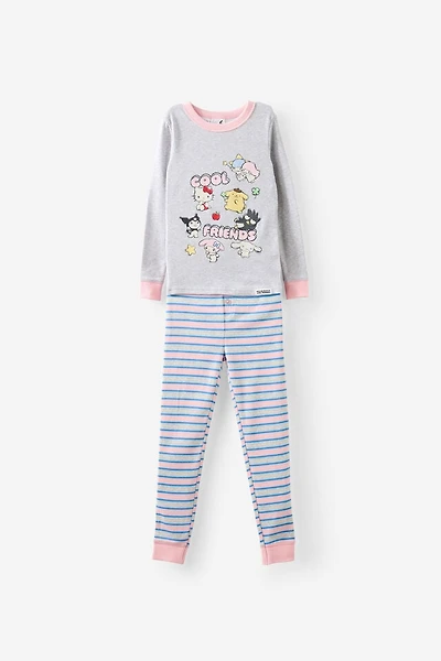 Sanrio & Friends Long Sleeve Pyjama Set