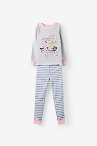 Sanrio & Friends Long Sleeve Pyjama Set