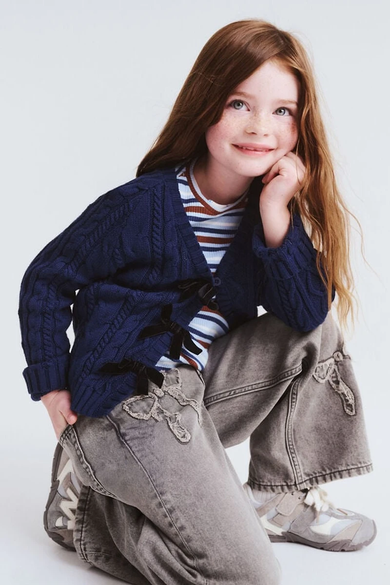 Claudia Cardigan