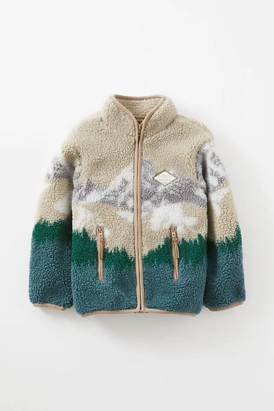 Seb Sherpa Jacket