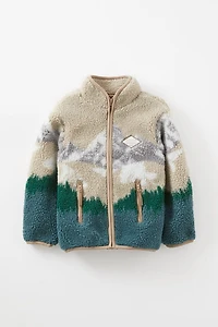 Seb Sherpa Jacket