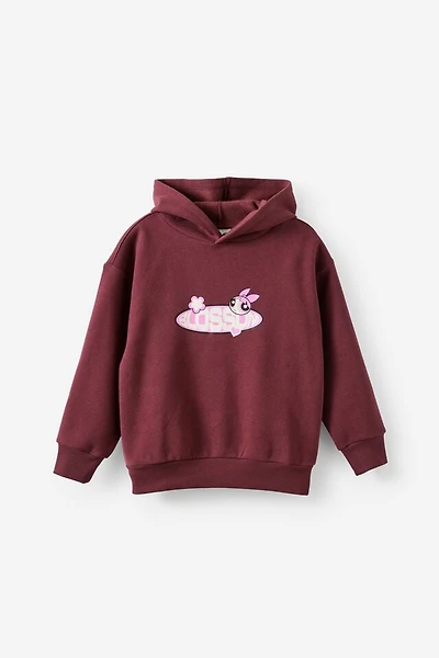 Powerpuff Girls Oversize Hoodie
