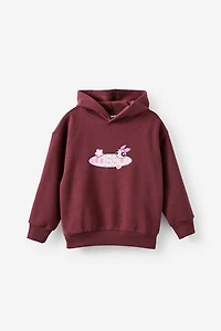 Powerpuff Girls Oversize Hoodie