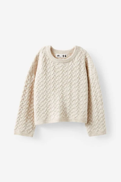 Cosi Knit Pullover
