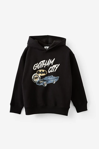 Batman DC Comics Oversized Hoodie