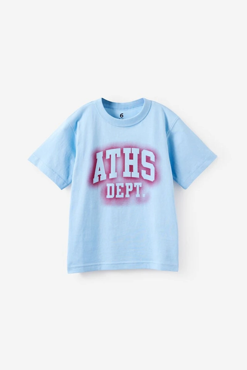 Essentials Graphic Short Sleeve Tee