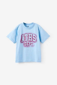Essentials Graphic Short Sleeve Tee