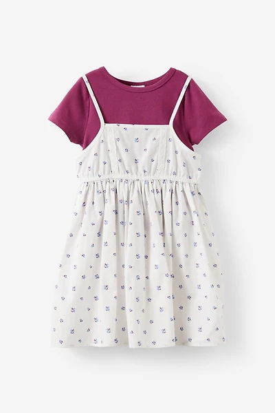 Tessa Two Piece Dress