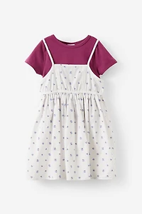 Tessa Two Piece Dress