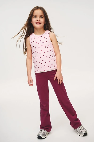 Essential Flare Legging