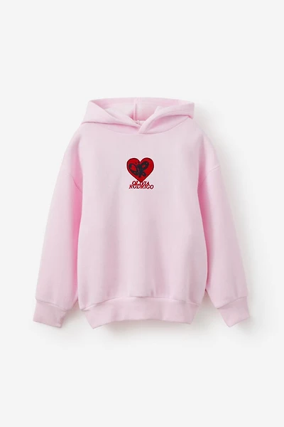 Olivia Rodrigo Music Oversized Hoodie
