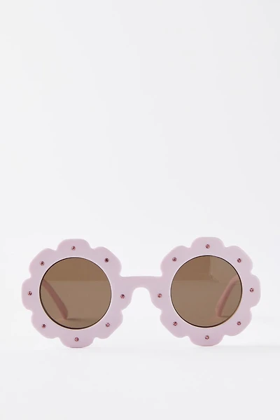 Kids Freya Flower Sunglasses