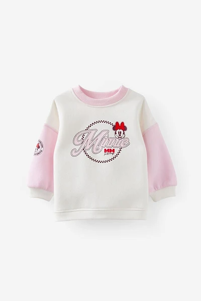 Disney Minnie Mouse Sweater