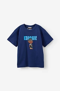 Biggie Smalls Music Drop Shoulder SS Tee