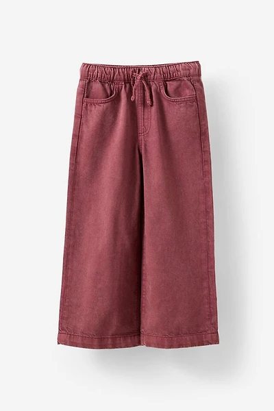 Kaity Wide Leg Jean