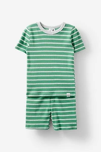 Michael Short Sleeve Pyjama Set