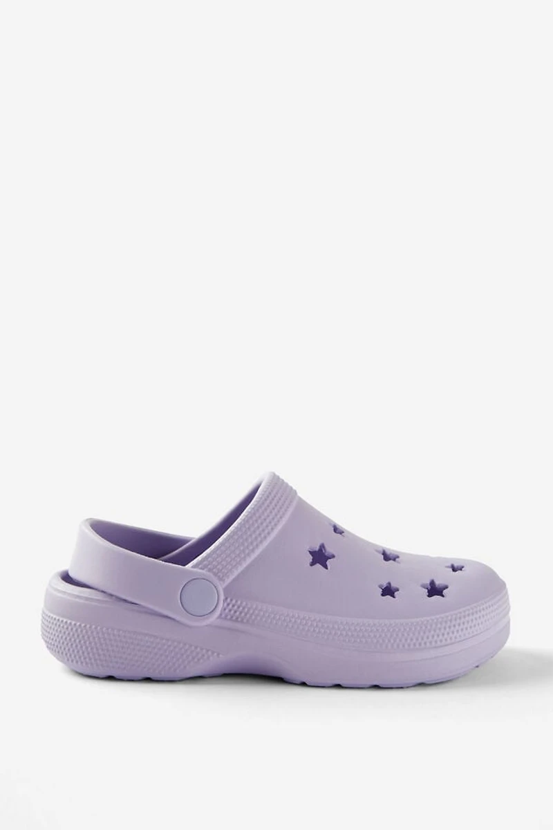 Beach Clog Sandal