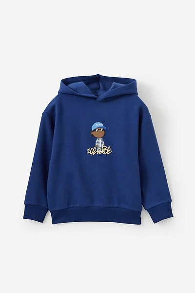 Ice Cube Music Oversized Hoodie