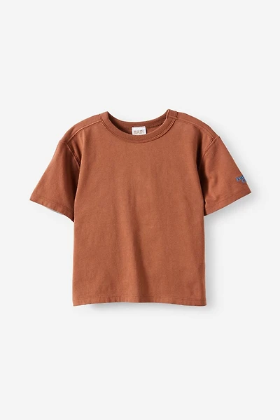 Baby Essential Short Sleeve Graphic Tee