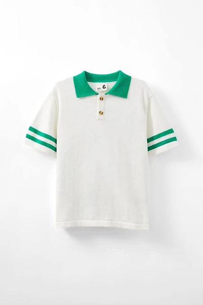 Preston Knit Polo