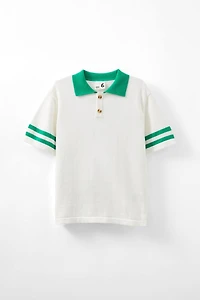 Preston Knit Polo