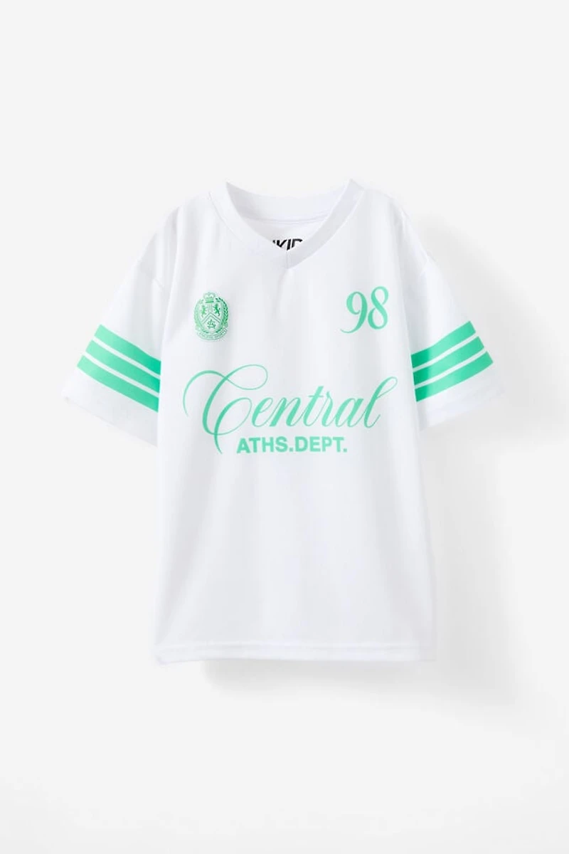 Lewi Short Sleeve Sports Tee