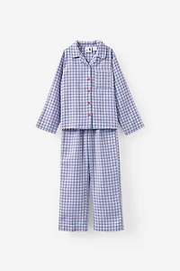 Harvey Long Sleeve Pyjama Set