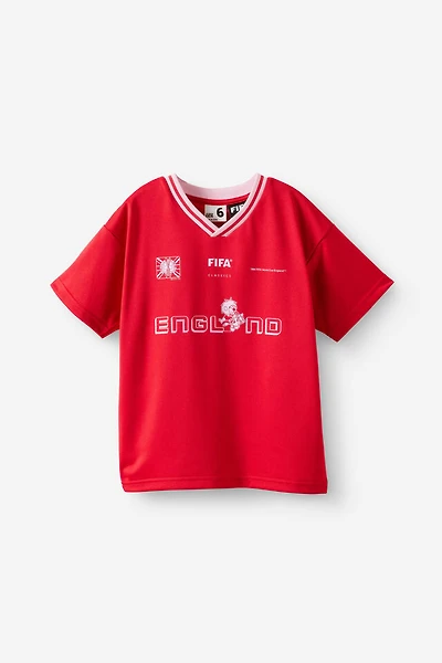 License Ss Soccer Jersey