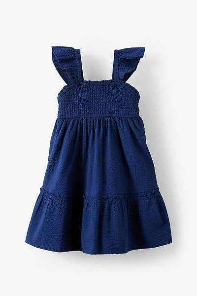 Gigi Flutter Sleeve Dress