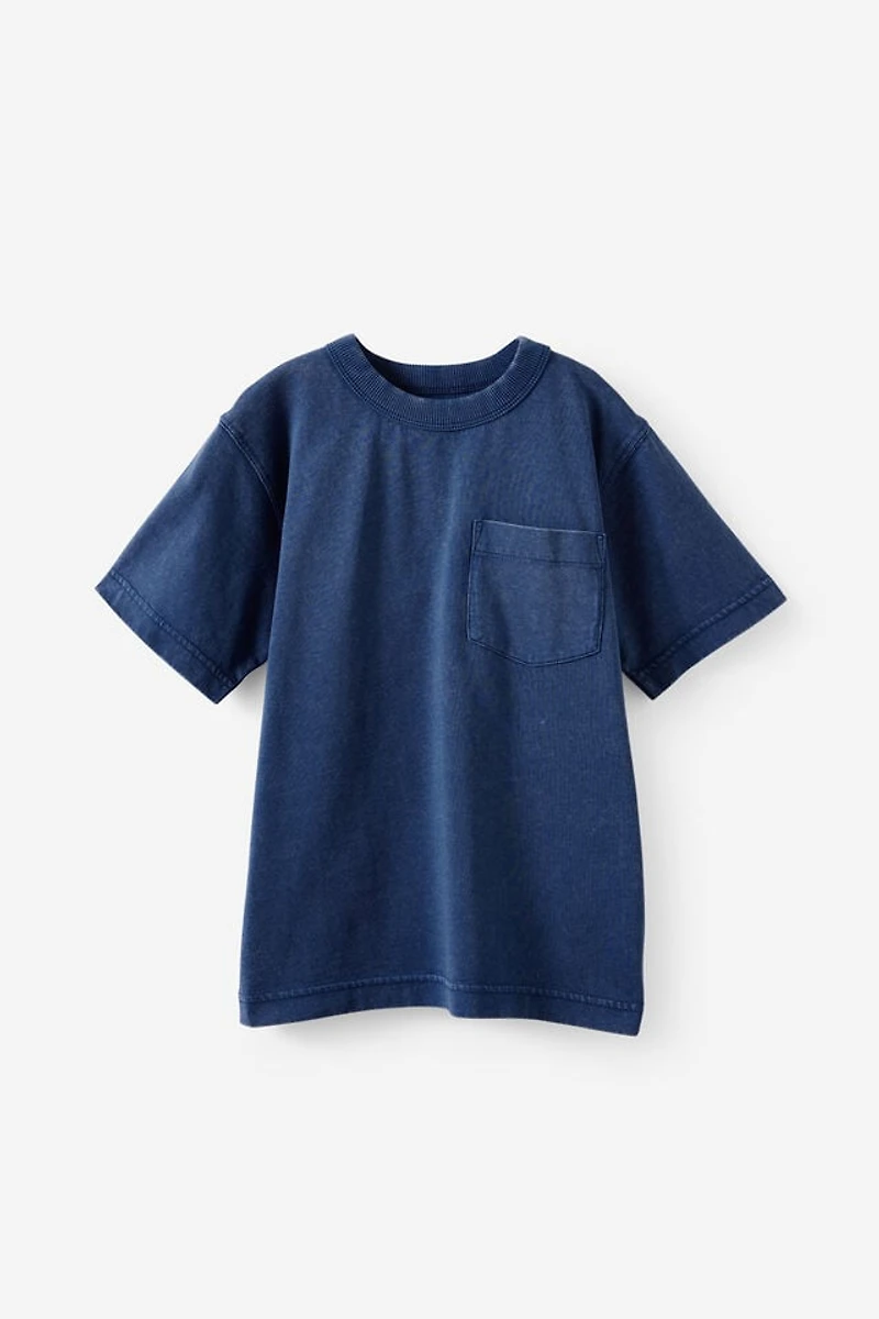 The Essential Short Sleeve Tee
