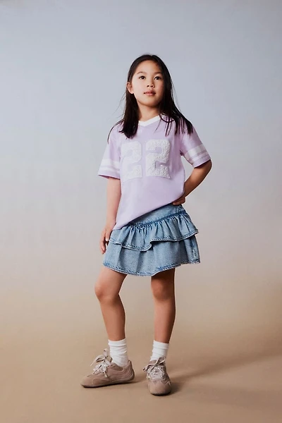 Livvy Lux Short Sleeve Tee