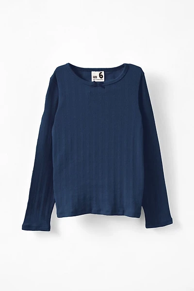 Fitted Ls Essential Top