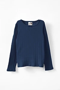 Fitted Ls Essential Top