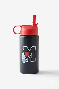 Miffy Kids Metal Drink Bottle